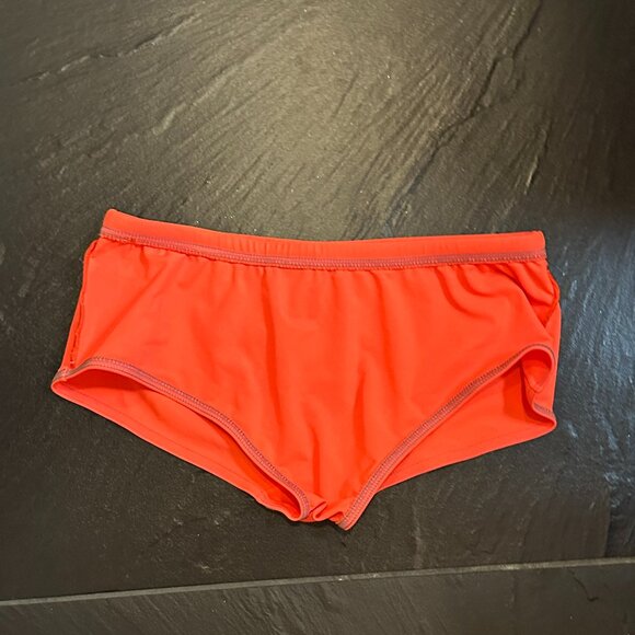 N2N Bodywear Men’s Swim Brief – Bright Orange – Size Medium - Picture 7 of 11